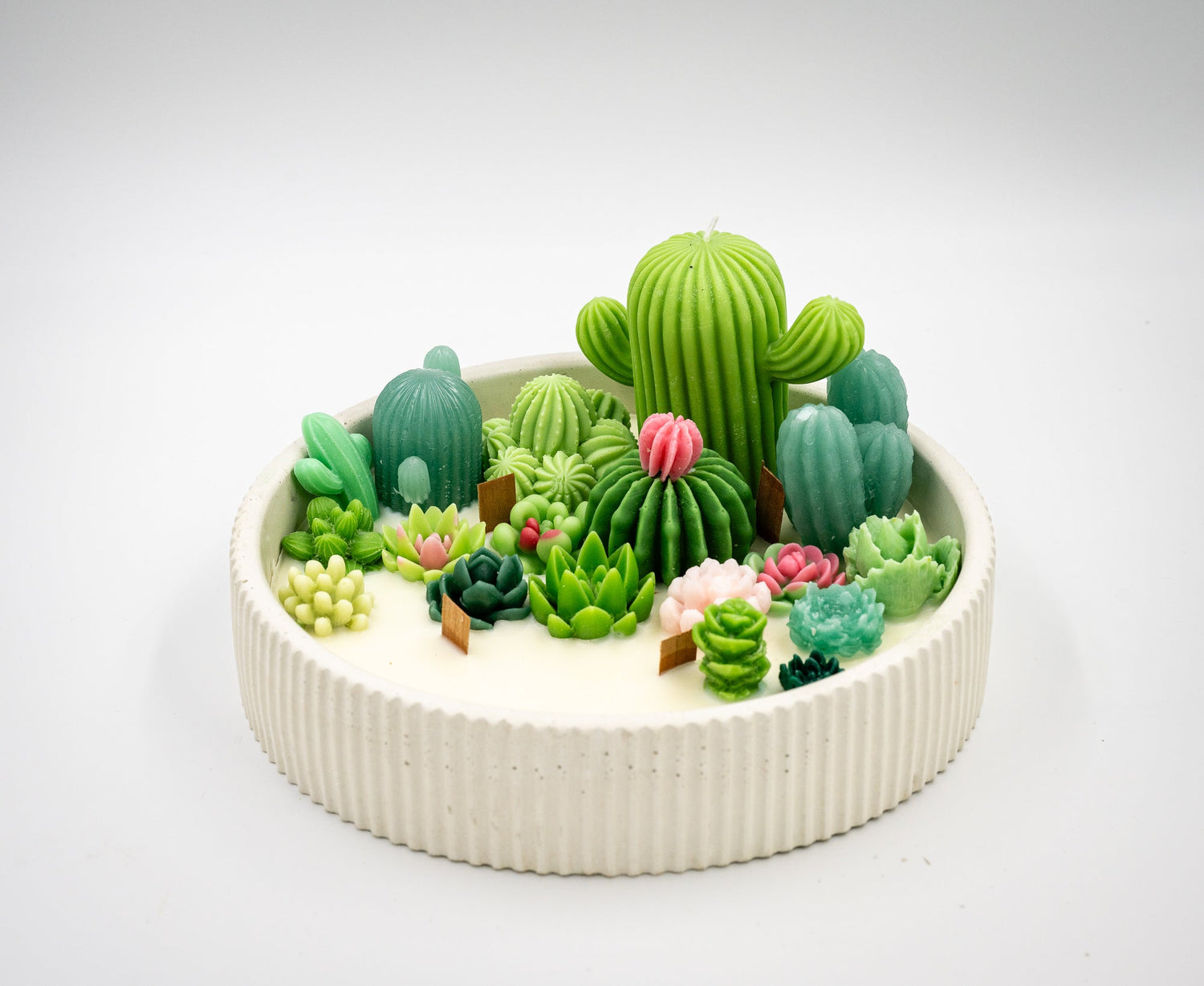 Sculptural Candles